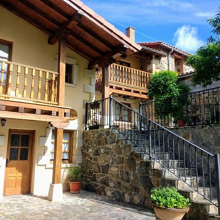 Viviendas Rurales Aldea De Dosamantes Pesaguero-La Parte Exteriér fotografie