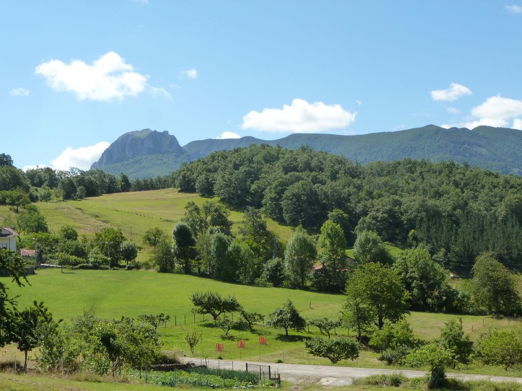 Viviendas Rurales Aldea De Dosamantes Pesaguero-La Parte Pokoj fotografie