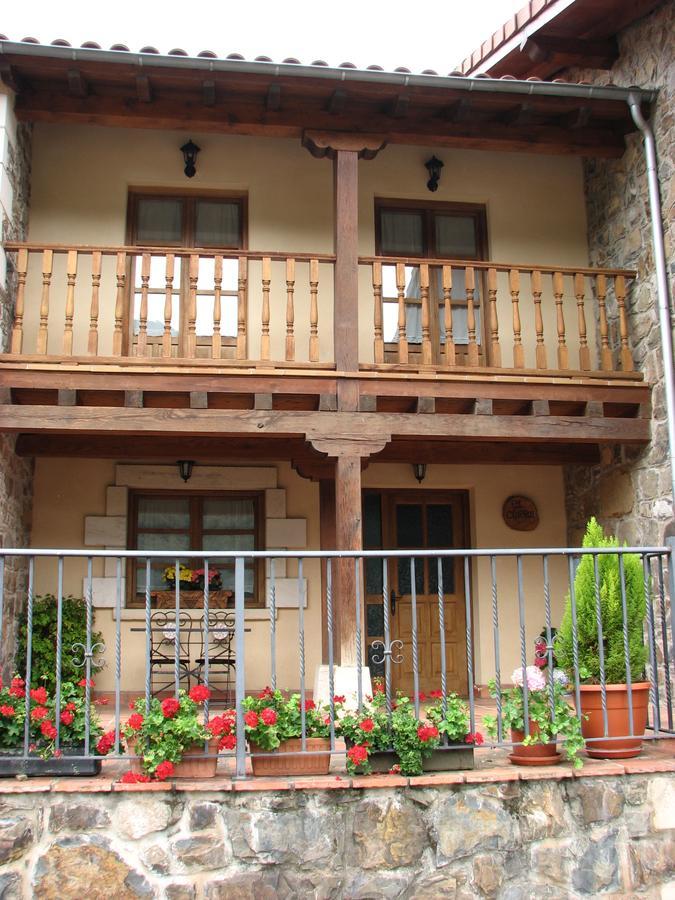 Viviendas Rurales Aldea De Dosamantes Pesaguero-La Parte Exteriér fotografie