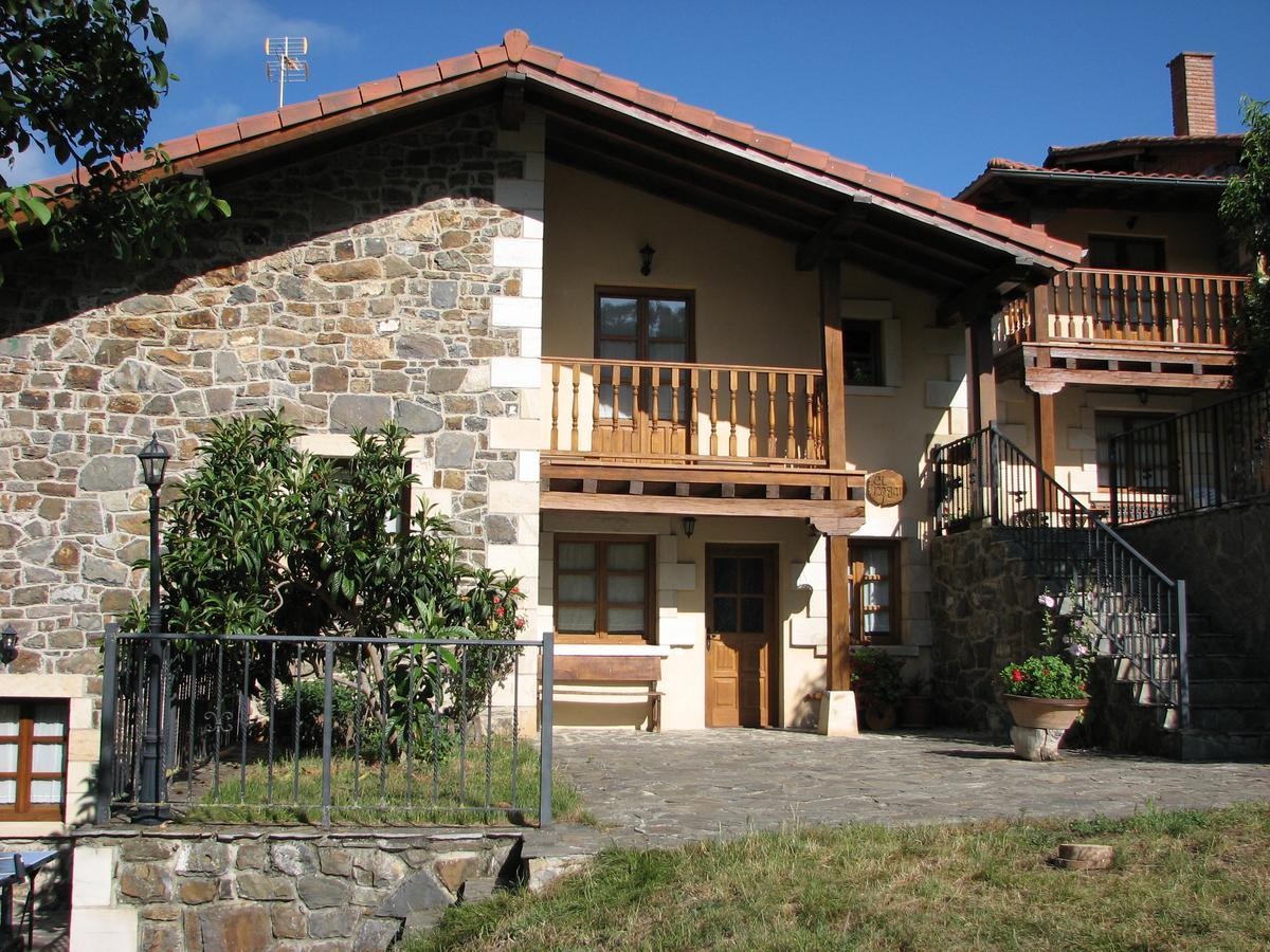 Viviendas Rurales Aldea De Dosamantes Pesaguero-La Parte Exteriér fotografie