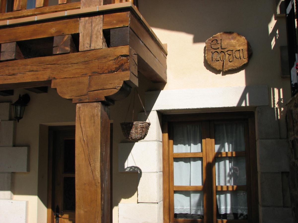 Viviendas Rurales Aldea De Dosamantes Pesaguero-La Parte Exteriér fotografie