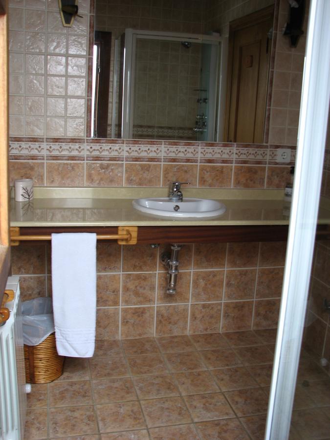 Viviendas Rurales Aldea De Dosamantes Pesaguero-La Parte Exteriér fotografie