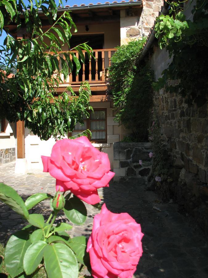Viviendas Rurales Aldea De Dosamantes Pesaguero-La Parte Exteriér fotografie